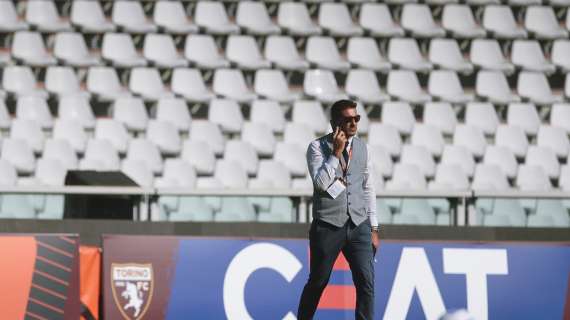 Ds Pro Vercelli: "La ricetta oggi non è cambiare l'allenatore"