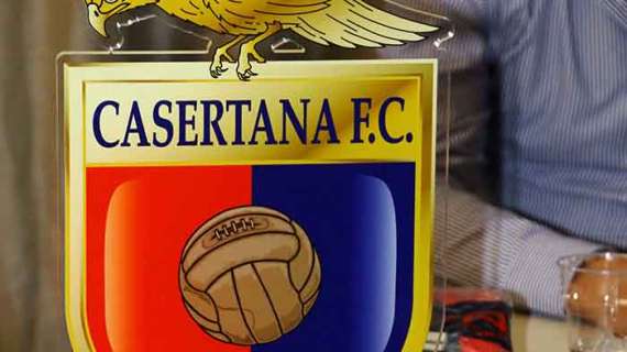 Casertana, Galletta dopo l'infortunio: "Tornerò più forte"