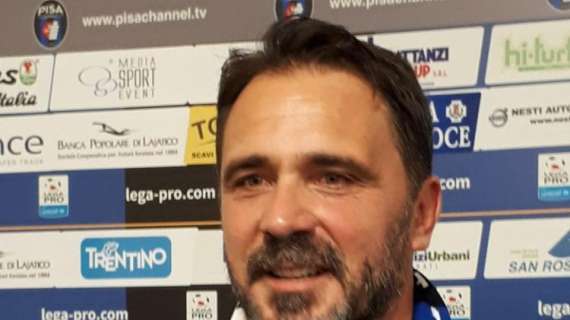 D'Angelo: "In Serie C campionato cresciuto di livello"
