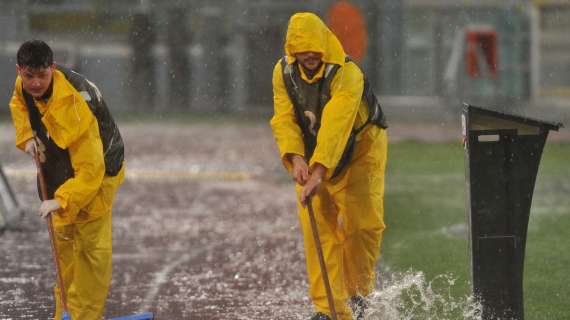 Allerta meteo in Emilia-Romagna: annullato l'Open Day Primavera 3