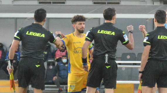 UFFICIALE - Gelbison, Foresta passa a titolo definitivo alla Recanatese