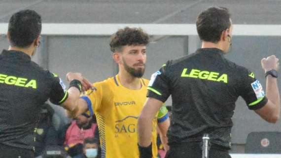 INTERVISTA TC - Foresta: "Il calcio sta cambiando, se non sei under è dura"