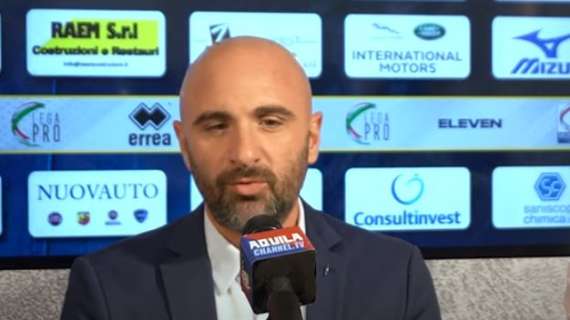 Montevarchi, Banchini: "Squadra ha tutto per finale di stagione importante"