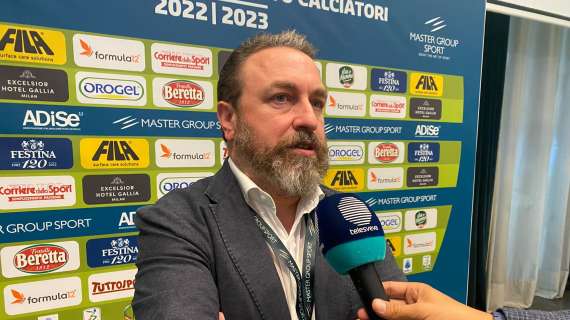 Vulpis: "A breve un nuovo accordo per dare ulteriore visibilità all'estero alla Serie C"