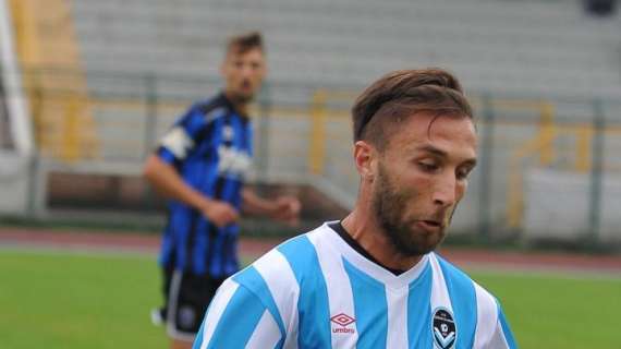 UFFICIALE - Lecco, ecco il centrocampista Matteo Marotta