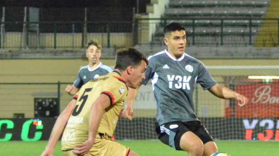 Benevento, stretta finale per Bachini: vicina la firma del difensore