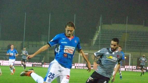Juve Stabia, Bellich: "La svolta è stata la vittoria con il Taranto"