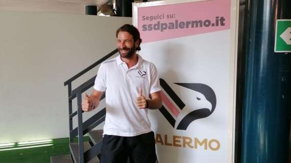 Sforzini: "Palermo-Avellino gara da tripla, giusto dare fiducia a Braglia"