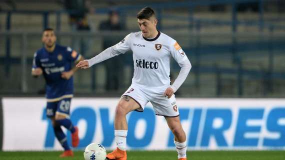 Mazzarani ricorda: "A Modena sono diventato un calciatore vero"