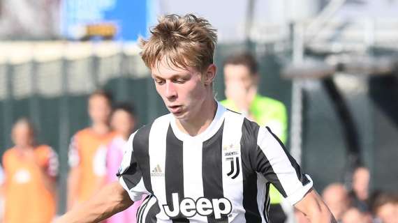 Juventus U23, i giovani Anzolin e Nicolussi Caviglia chiamati da Allegri