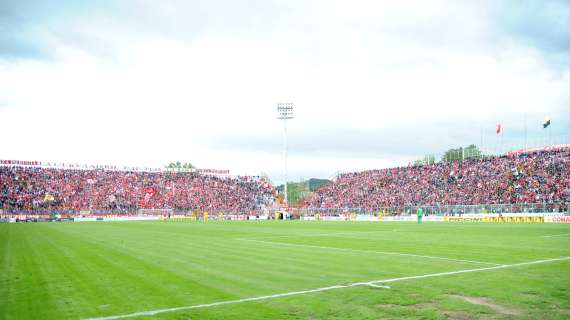 Playout Serie B: Perugia-Pescara 2-1. Si va ai tempi supplementari