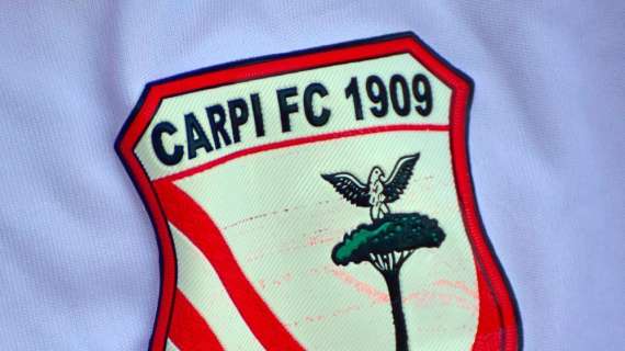 Carpi, Riolfo: "In Coppa Italia giocato alla pari con una big di B"