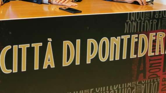 Pontedera, rinnovo del contratto fino al 2025 per Marrone