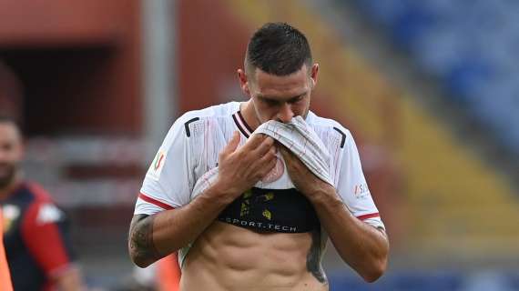 Perugia, Angella: "Un sali e scendi continuo, un'annata che ti fortifica"