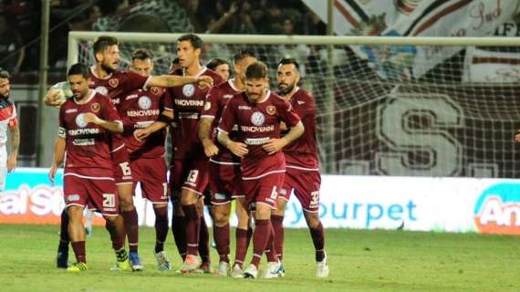 Finali 15: blitz Pistoiese e Renate. Tris Vicenza. Reggina e Monopoli ok