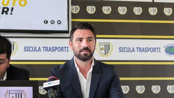 UFFICIALE - Gubbio, il direttore sportivo Mignemi rinnova per un anno