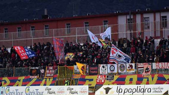 Casertana-Benevento, l'ultima spiaggia. Le probabili formazioni