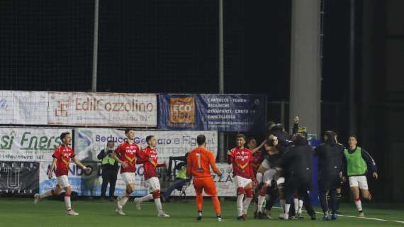 Turris-Fidelis Andria 0-0, gli highlights della partita