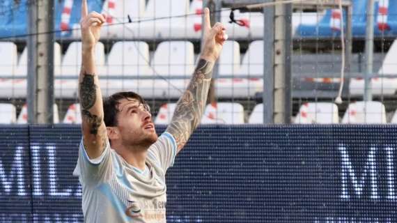 TC - Palermo, Brunori in prestito secco. Cianci sfuma definitivamente