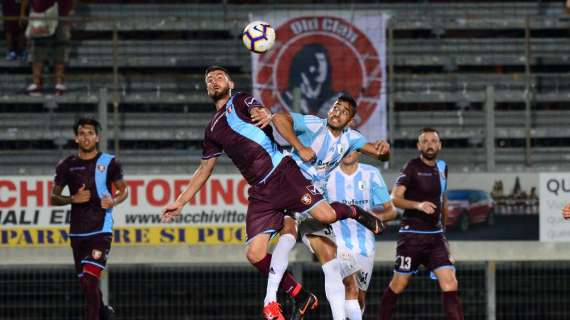 Top & Flop di Picerno-Casertana