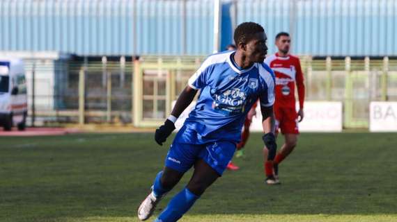 Paganese, Diop: "Con Grassadonia sta nascendo squadra importante"