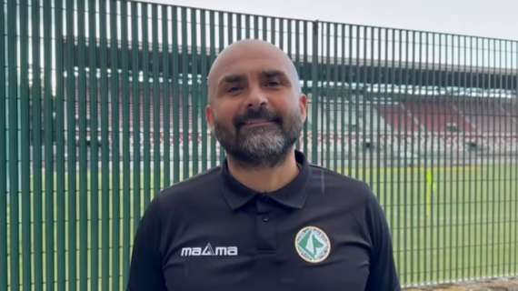 Avellino, avanti con Biancolino: l'allenatore incassa la fiducia del club