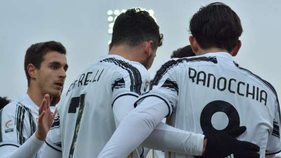 Juventus U23, Conte: "Abbiamo giocato due partite in una"
