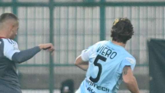 Legnago, saluta Viero: il calciatore a titolo definitivo al Treviso