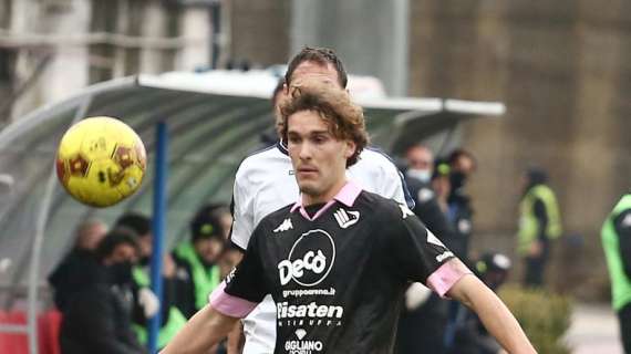 Palermo, i convocati per il retour match con l'Avellino: rientra Luperini