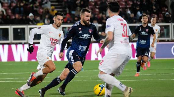 Catania, per il centrocampo piace Karic del Trapani