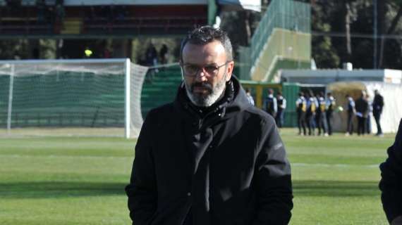 DS Foggia si presenta: "Da oggi riparte il campionato rossonero. Vorrei restare 10 anni"