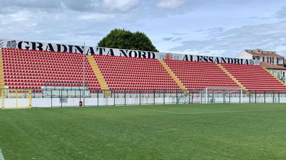 Alessandria-Como, un big-match per chiudere l’andata. Le probabili