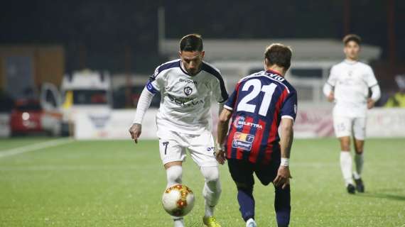 Top&Flop di Latina-Messina