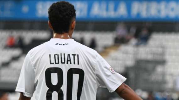 Pro Vercelli, Louati saluta e sale in Serie B alla Juve Stabia