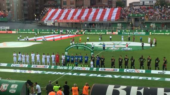 Carpi, 700€ di multa nel derby contro il Rimini: respinto il ricorso alla CSA