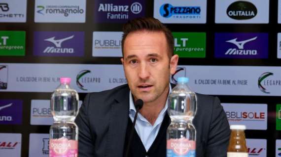 Zebi: "Mi piacerebbe una finale playoff tra Gubbio e Cesena"