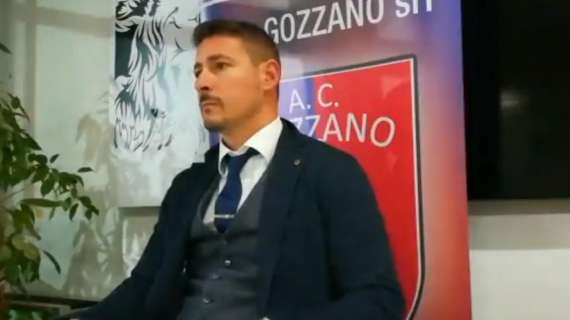INTERVISTA TC - DS Gozzano: "Situazione anomala, siamo preoccupati"