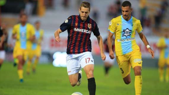 Reggiana, Libutti: "2-3 squadre forti e qualche sorpresa non manca mai"