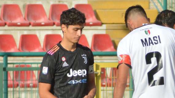 Juve Stabia, Leone: "Vincere con il Taranto ci ha dato la spinta finale"
