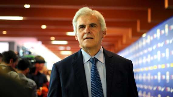 Elezioni FIGC, Nicchi: "Gravina si merita il più ampio consenso"