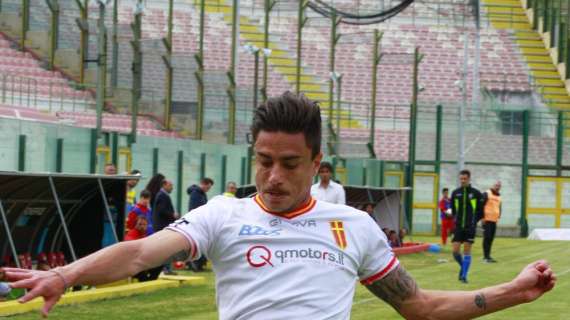 UFFICIALE - Paganese, annuale per Tommaso Squillace