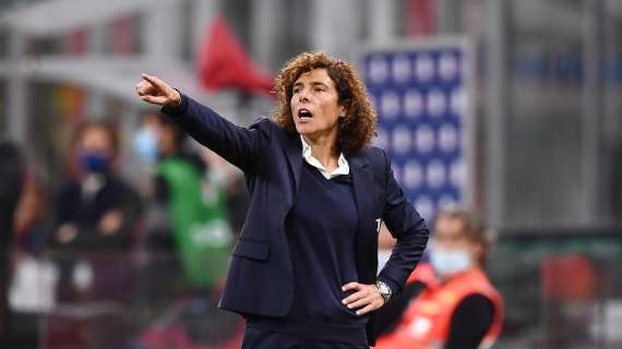 TC - Inter Women, Guarino: "Manca apertura verso le allenatrici anche nelle serie minori maschili"