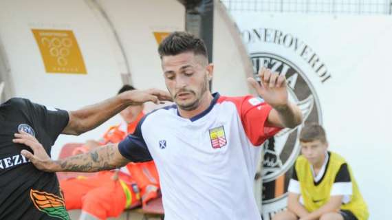 Messina-Turris 0-1, gol e highlights della partita