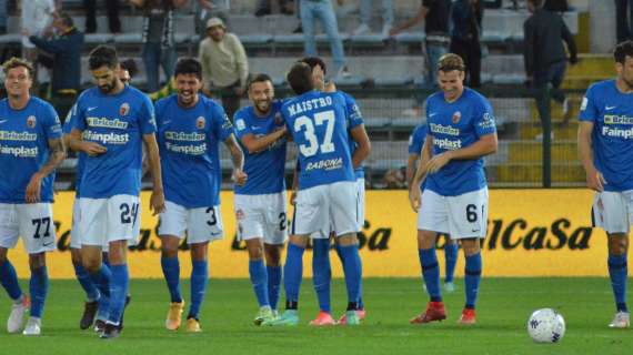 Aloisi: "Ascoli, mercato frettoloso. Fatto senza capo né coda"