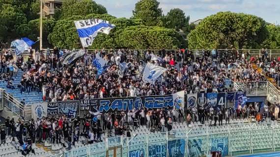 Pescara, in 24 per sfidare la Vis Pesaro: i convocati biancazzurri