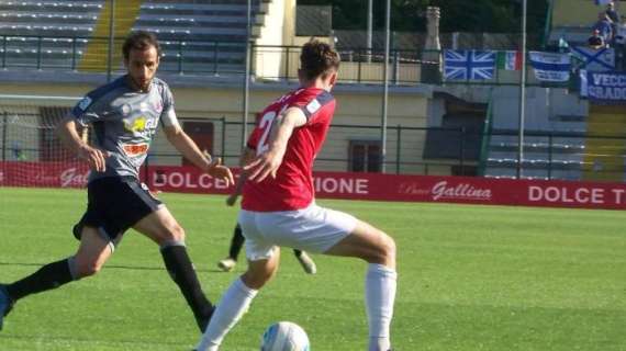 NOTIZIA TC - Novara, colpo in attacco: c'è la firma di Andrea Cisco