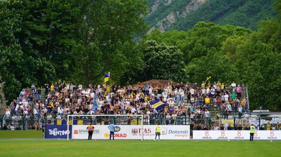 Renate-Trento 0-2, gol e highlights della partita
