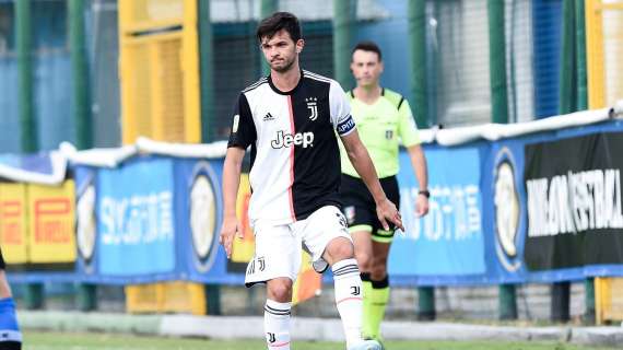 Juve U23, Anzolin: "Serie C, campionato che aiuta tanto i giovani"
