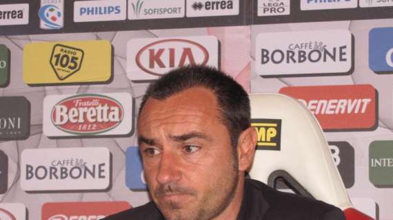Monza, Brocchi: "Si parla tantissimo di noi. Fiorentina? Emozionante"