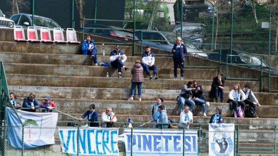 Parziali 15: Pineto, Gubbio e Virtus Verona avanti di misura